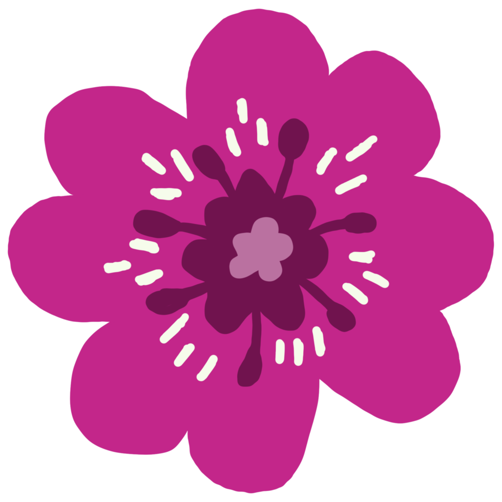 element flower icon png