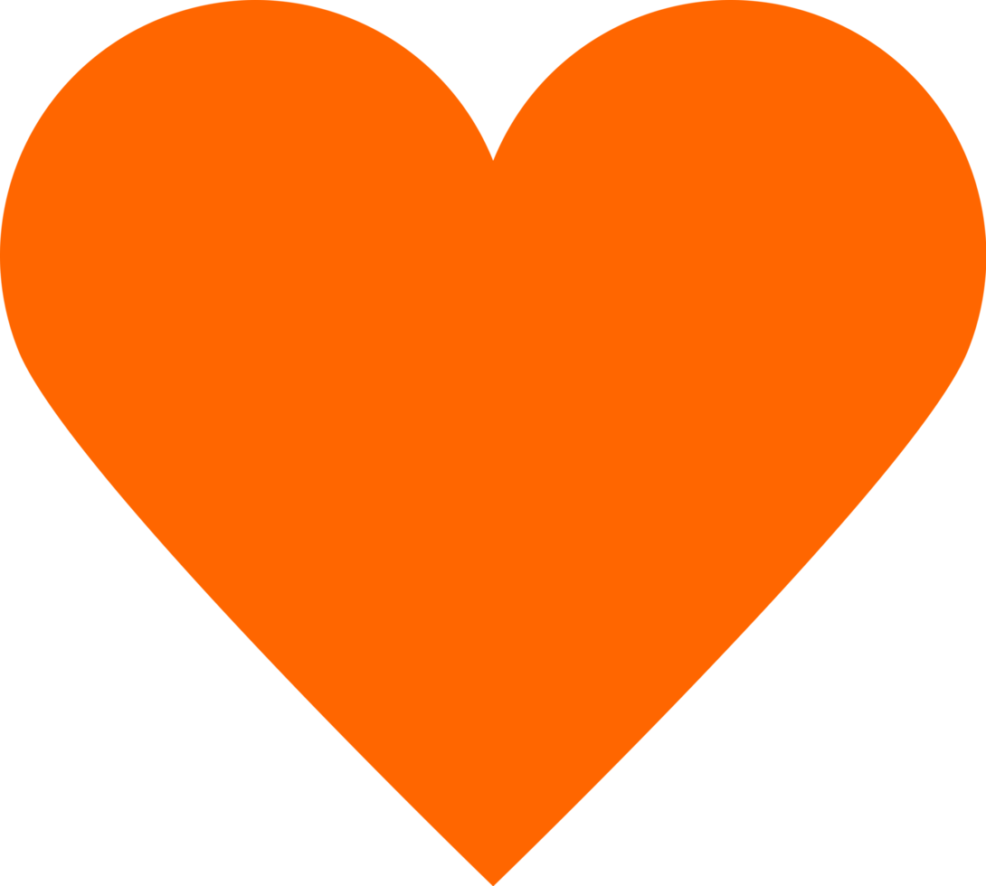 element heart icon png