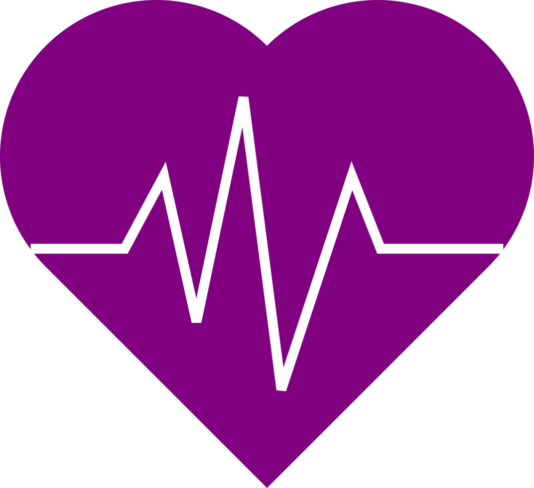 heart rate icon png