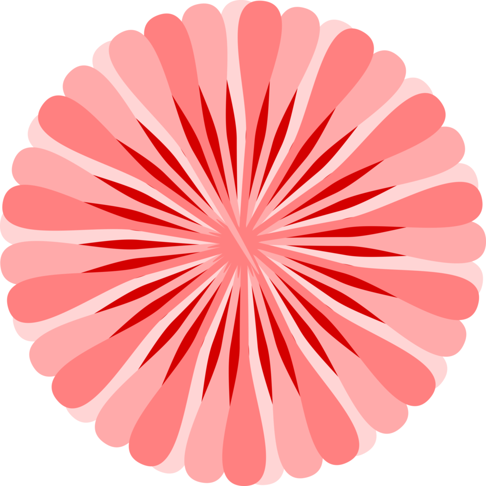 rosa Blumensymbol png