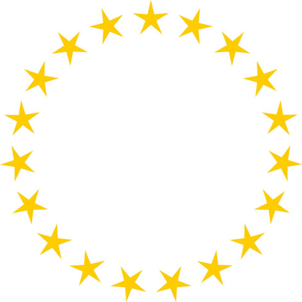 circle with star png