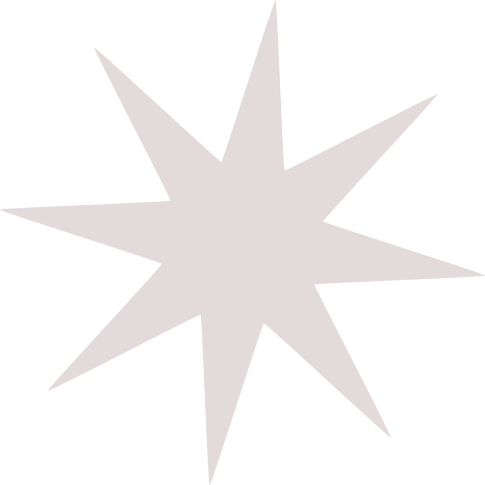 abstrakte geometrische Ikone png