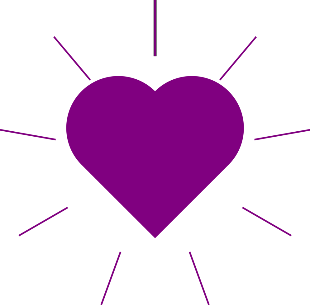 heart icon design png