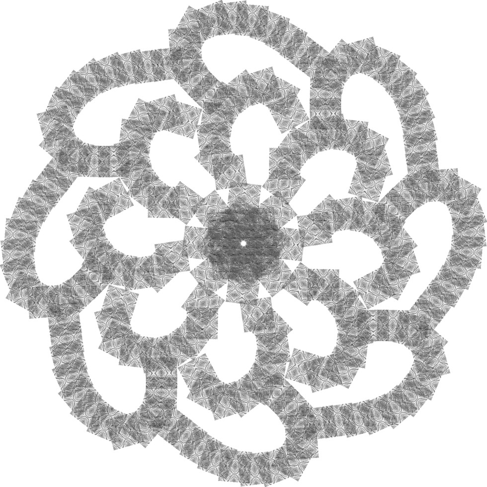 element mandala pictogram png