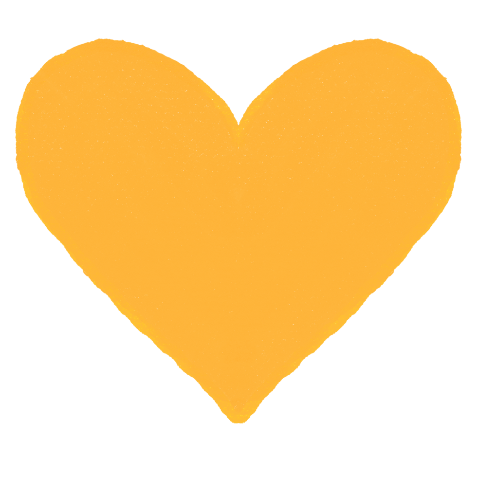element heart design png