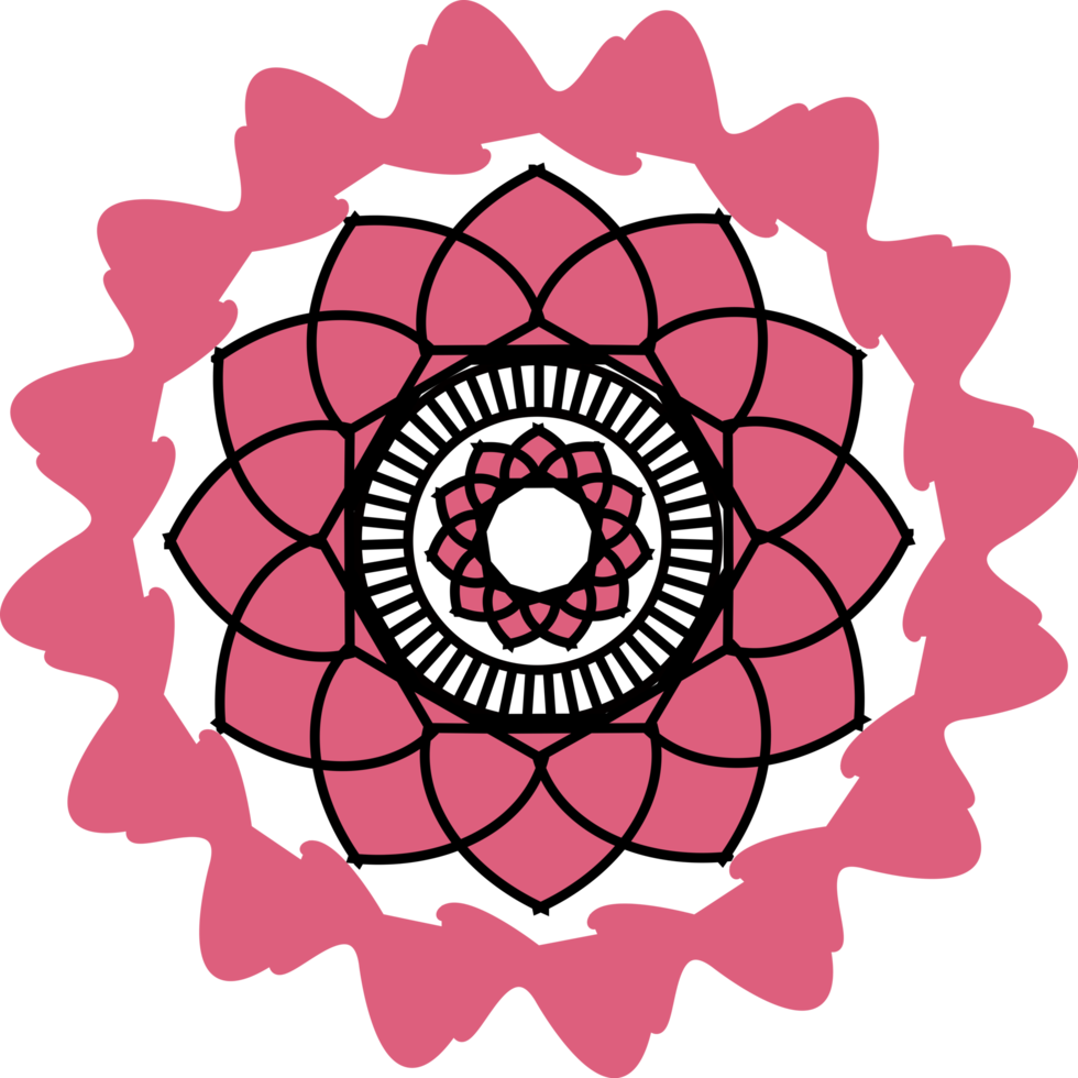 element mandala icon png