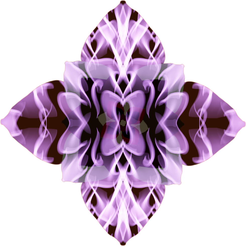 abstract shape pattern design png