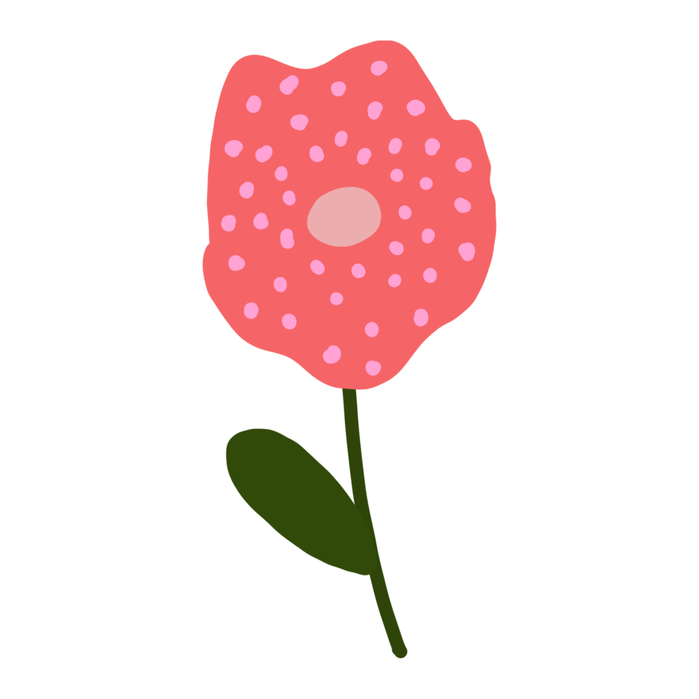 element flower design png