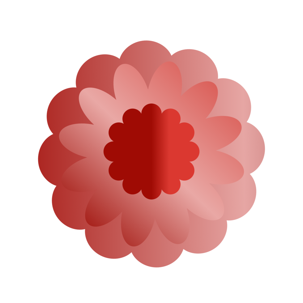 flower icon design png