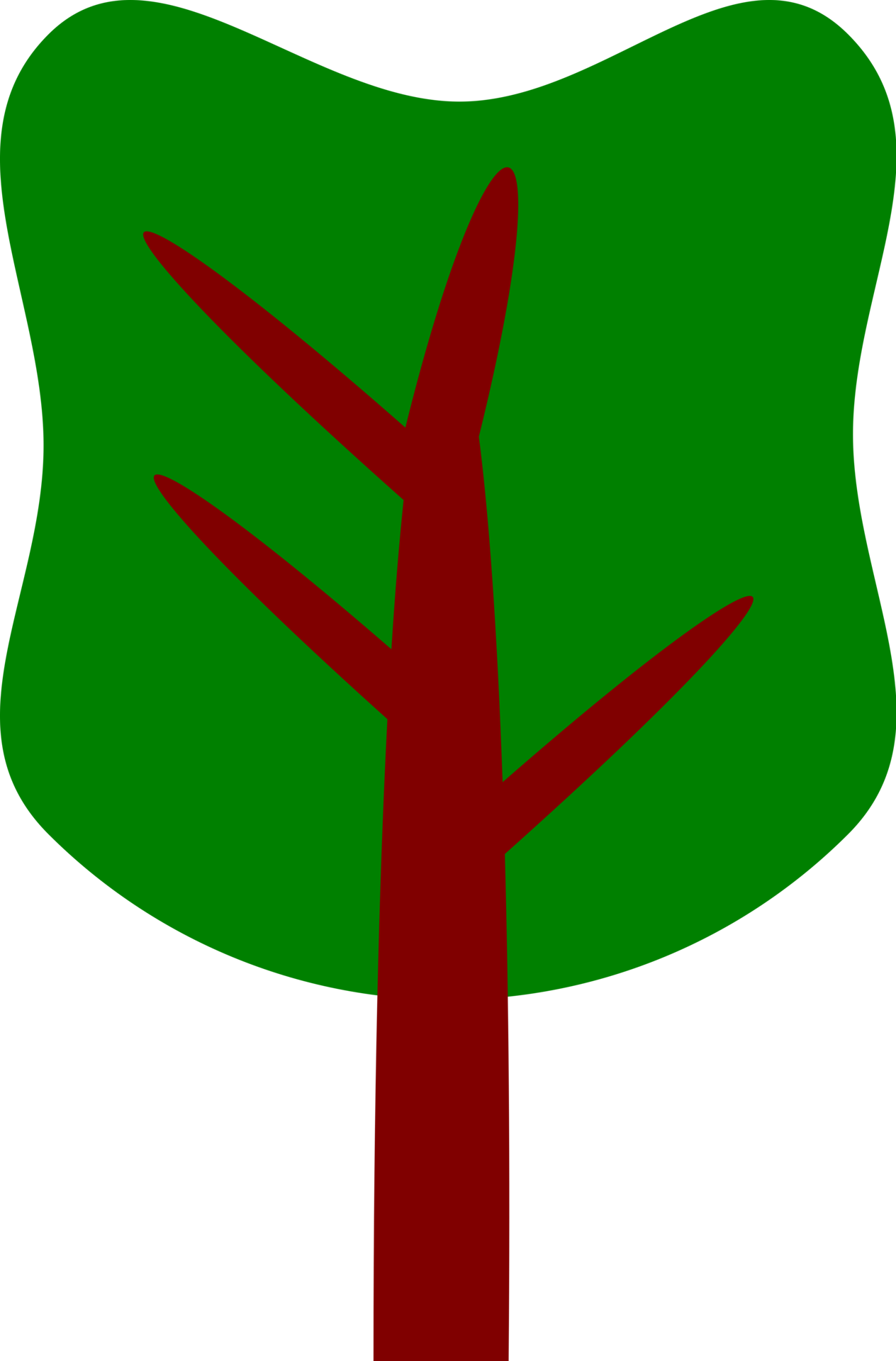 element tree icon 9267931 PNG