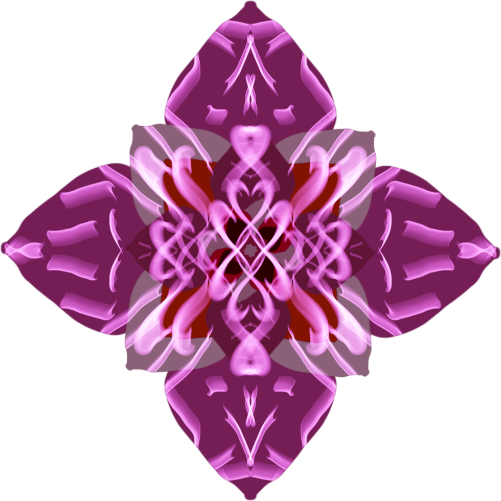abstract shape pattern design png