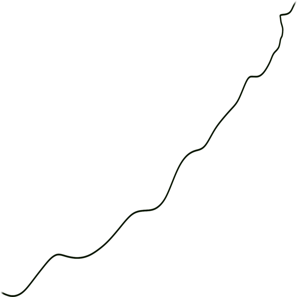 abstract line icon png