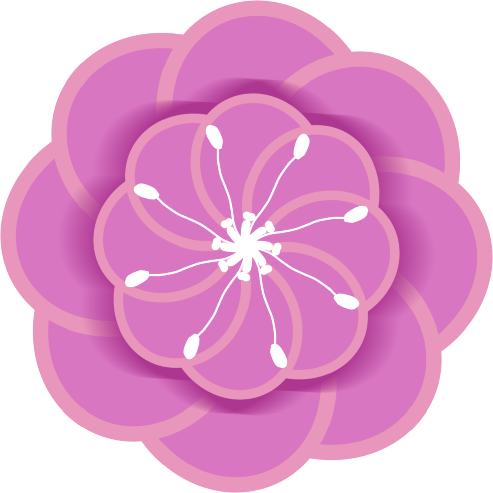 element flower icon png