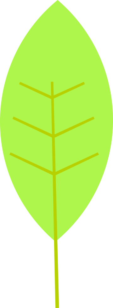 leaf icon element png