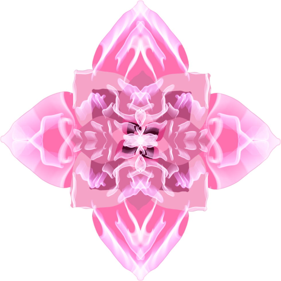 abstract shape pattern design png