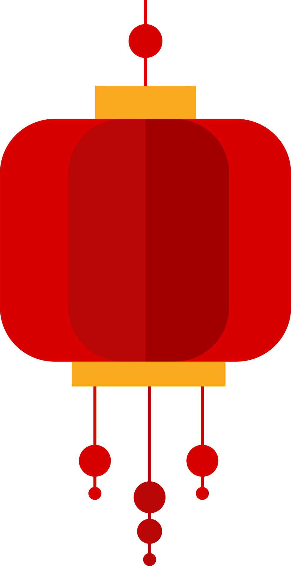 Chinese new years lamp lantern illustration 9269036 PNG