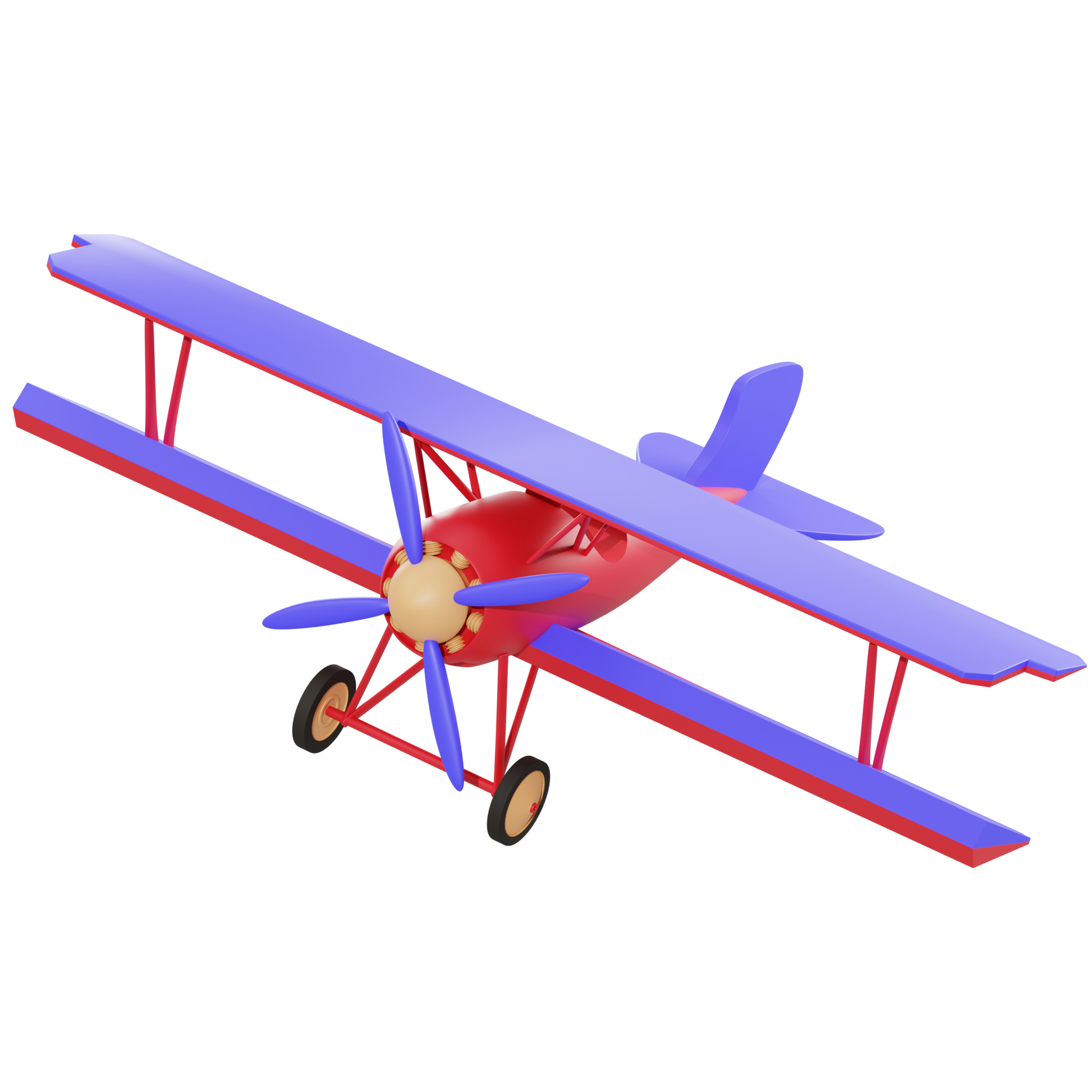 Free 3d illustration old plane object 9269657 PNG with Transparent Background Free 3d illustration old plane object 9269657 PNG with Transparent Background