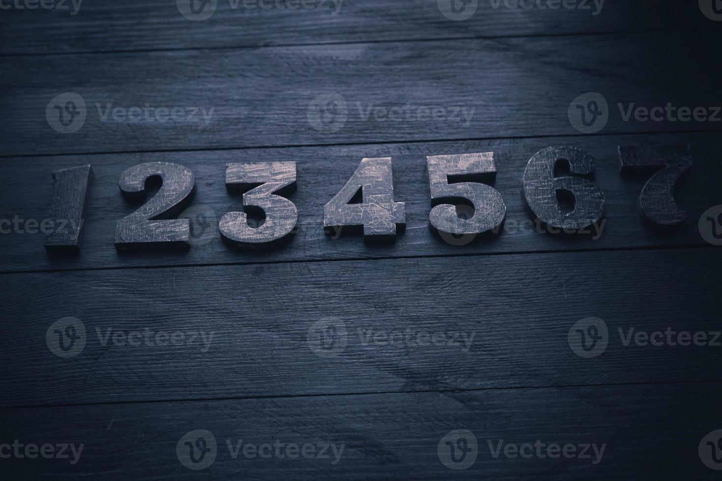 Digit background. background with numbers from 0 to 9 for designs or for the economic theme. The global financial crisis photo