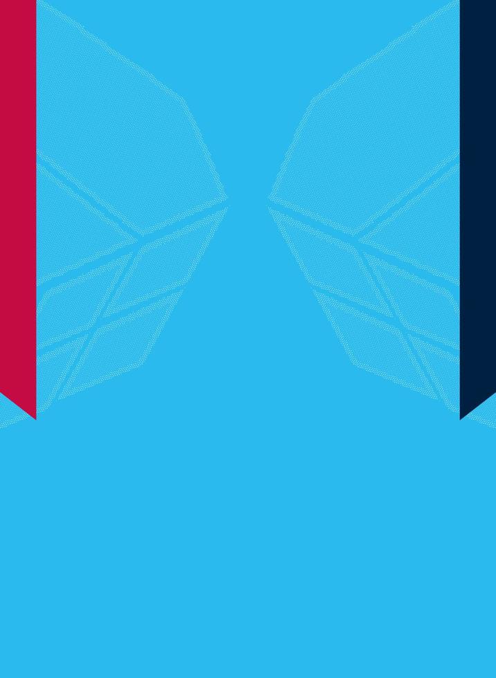 fondo de sublimación para el patrón de camiseta deportiva vector