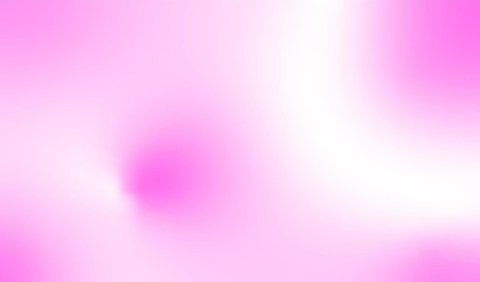 Abstract pink gradient background of holographic vector, ideas graphic design for web or banner photo