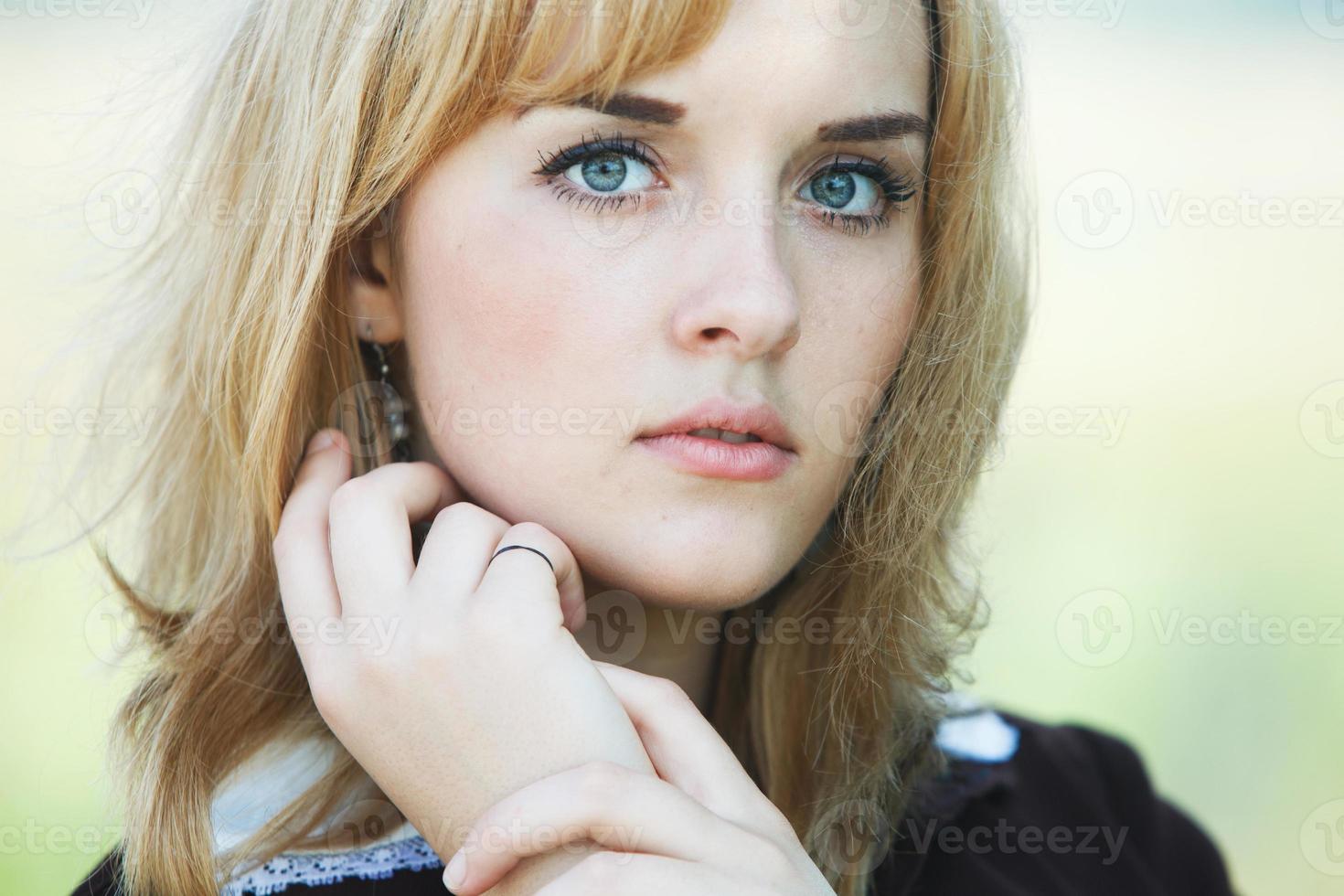schoolgirl Russian Portrait of russian schoolgirl in the sunflower field 9272557 Stock Photo  at Vecteezy
