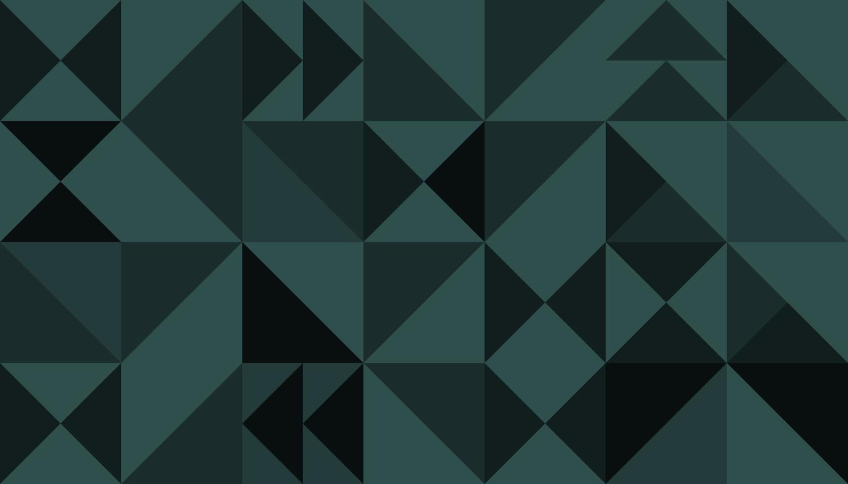 Fondo gráfico de ilustración de degradado de estilo polivinílico triangular arrugado geométrico multicolor. diseño poligonal vectorial para su negocio. vector