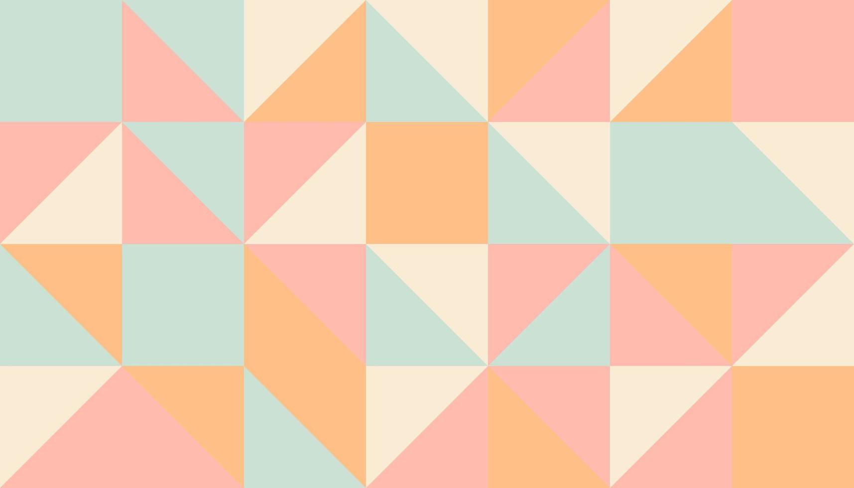 multicolor geometric rumpled triangular low poly style gradient illustration graphic background. Vector polygonal design for your business.