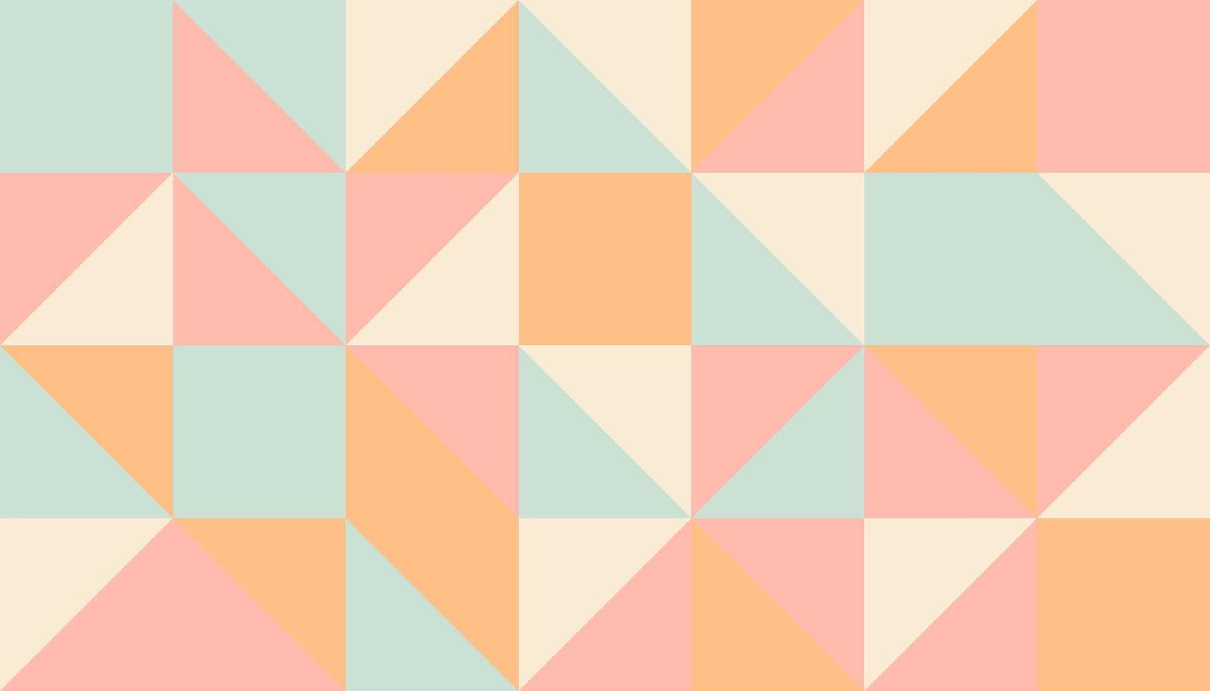 Fondo gráfico de ilustración de degradado de estilo polivinílico triangular arrugado geométrico multicolor. diseño poligonal vectorial para su negocio. vector