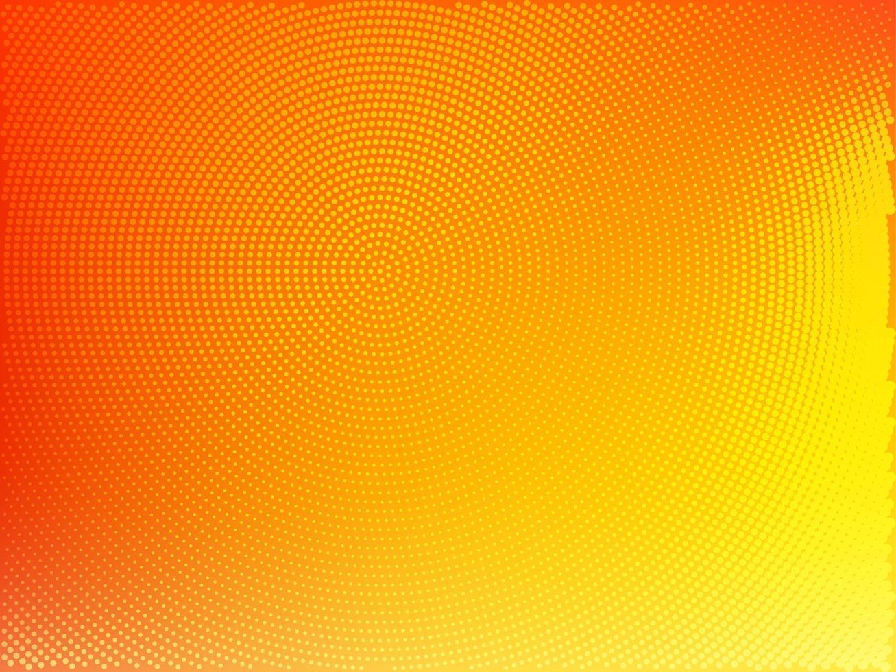 Abstract geometric gradient color halftone modern shape background vector