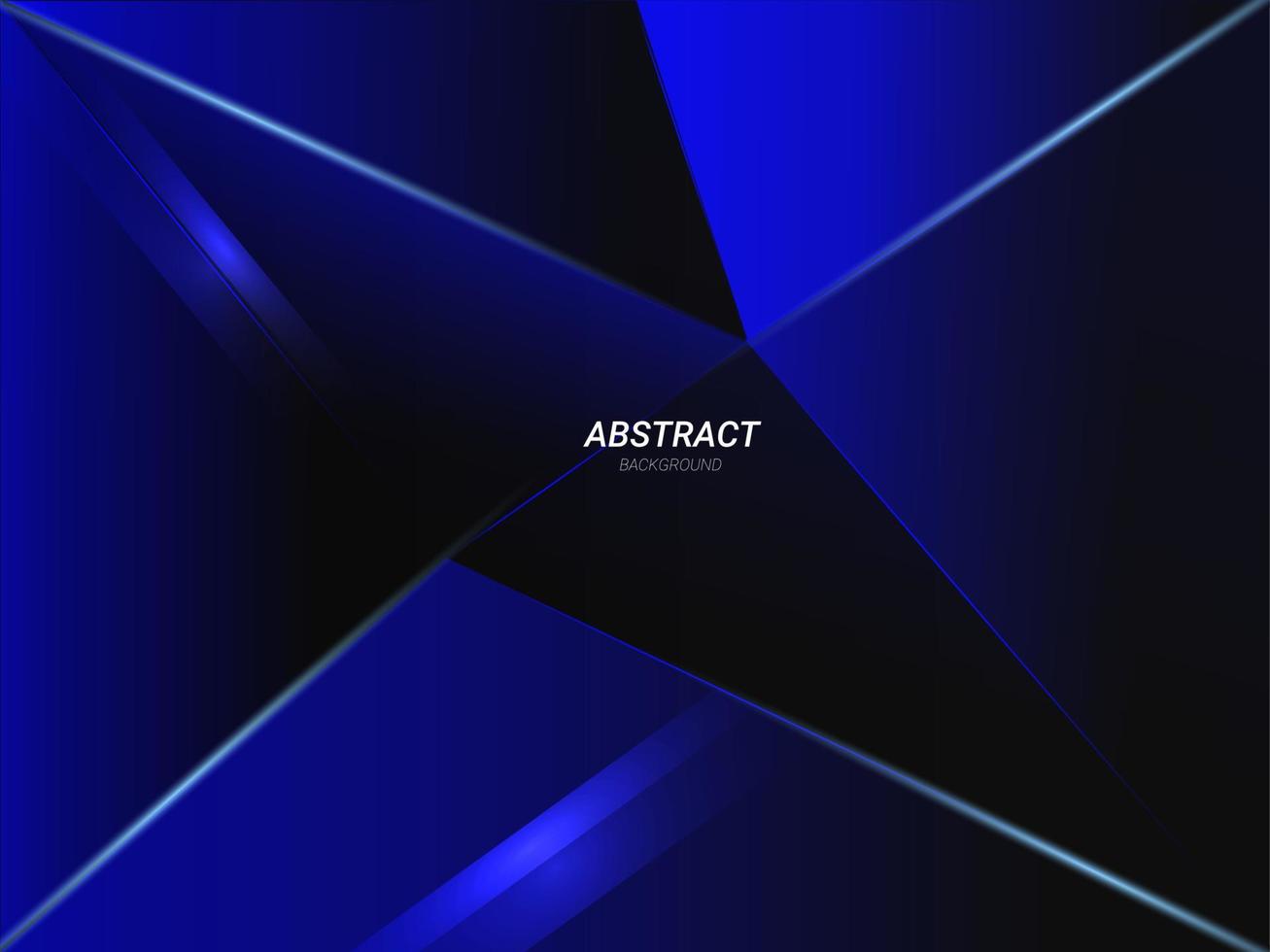Abstract stylish geometric pattern design background vector