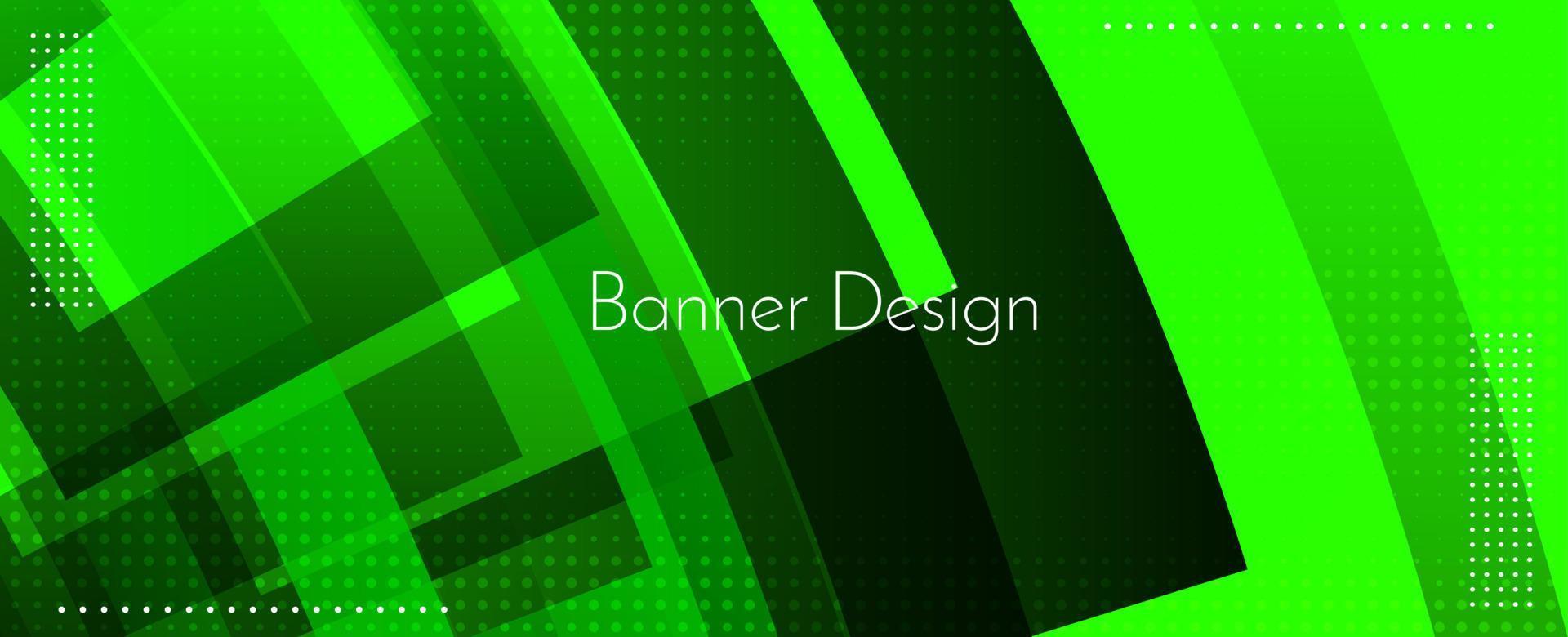 Abstract elegant geometric decorative design banner background vector