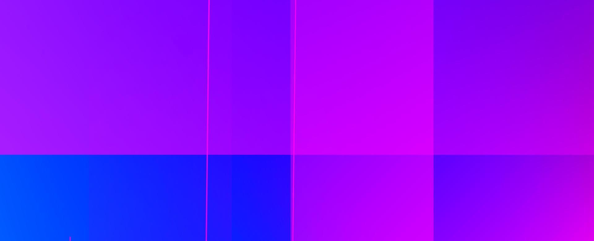 Abstract geometric purple modern stylish smooth dark banner background vector