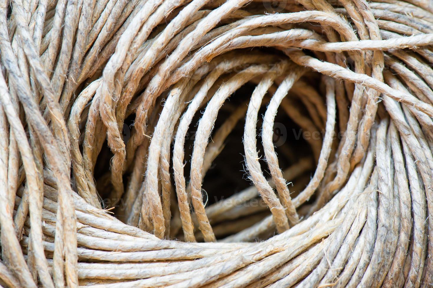 Spool of twine photo