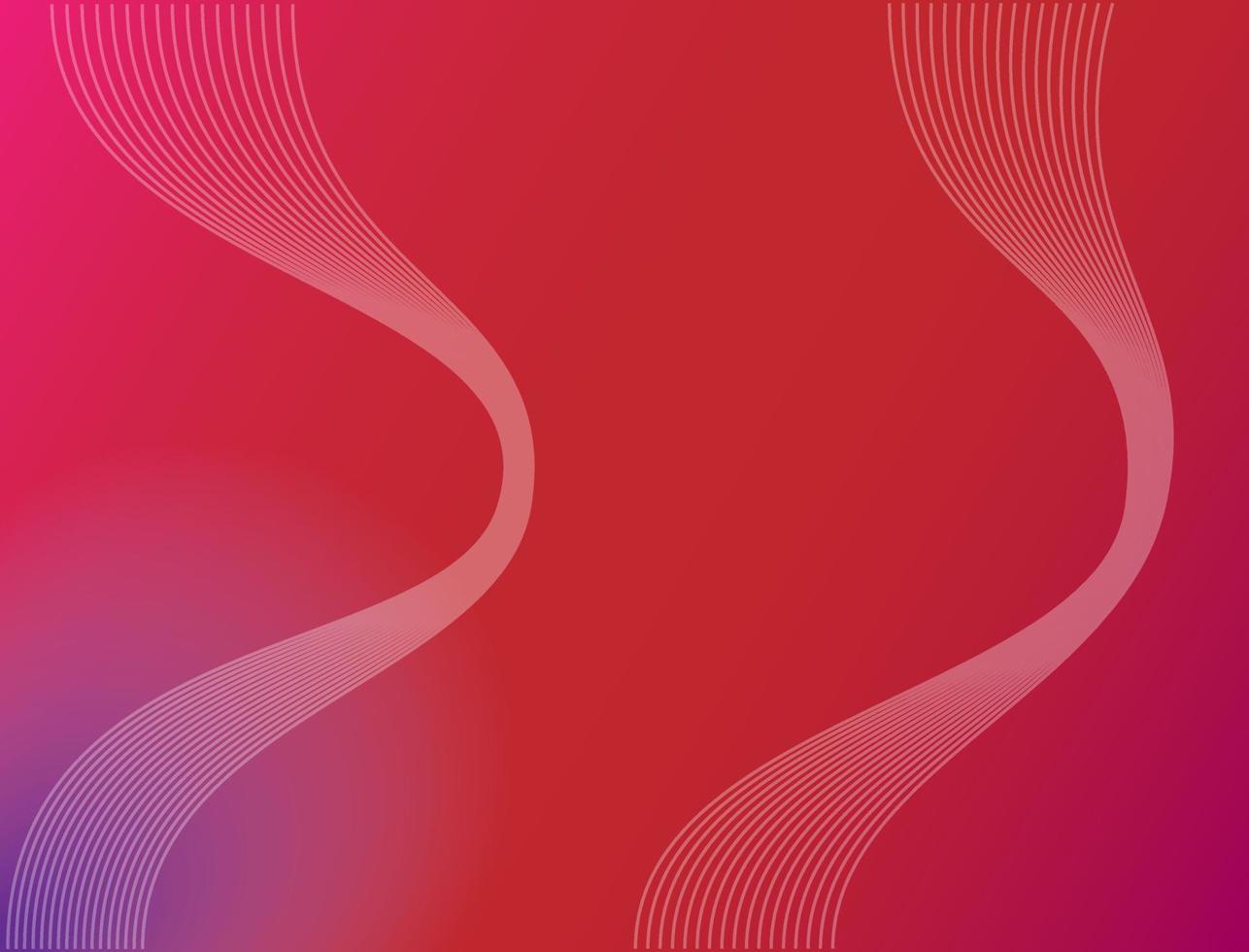 fondo abstracto con rojo, morado, naranja, vector