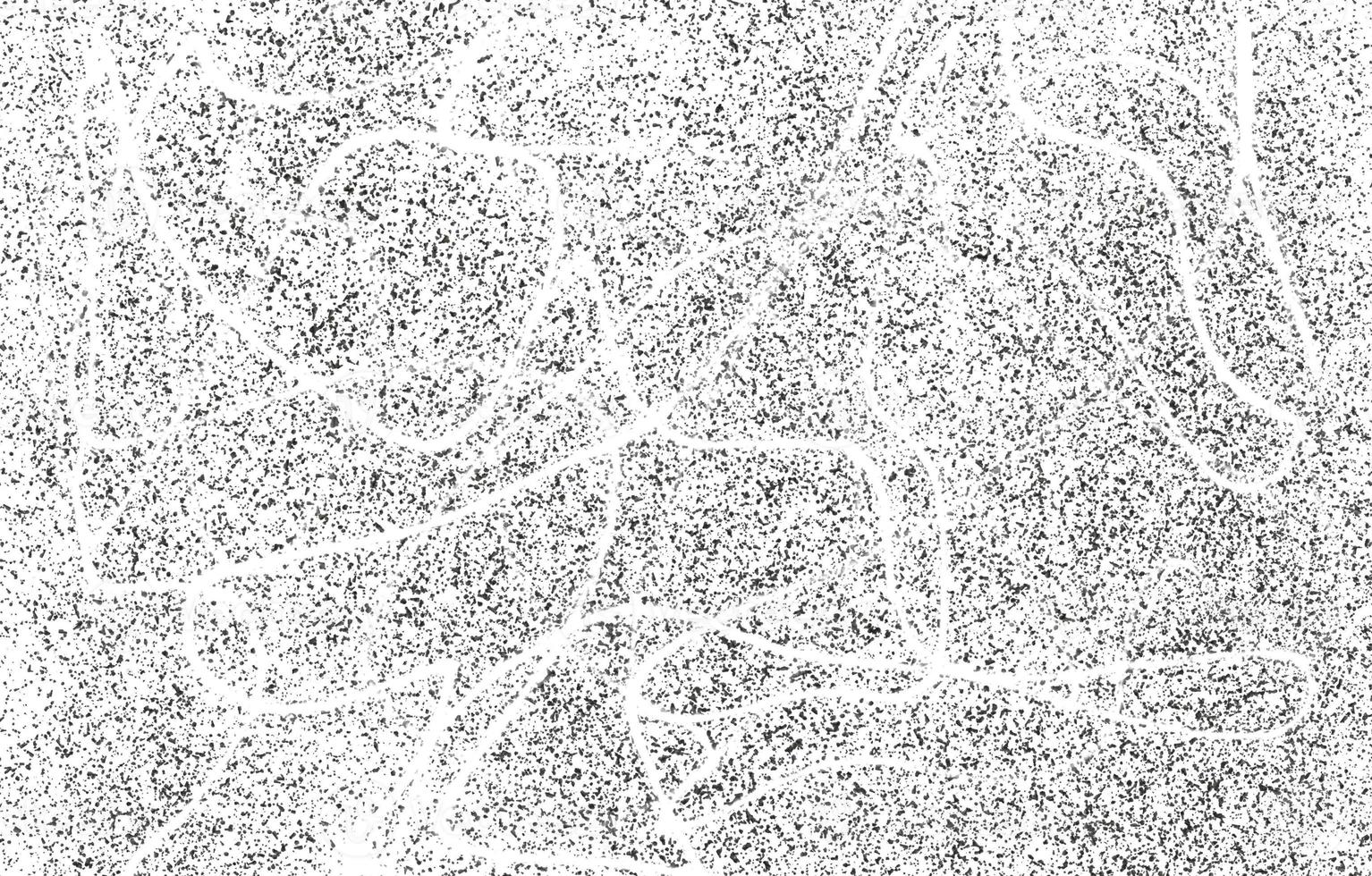 Dark Messy Dust Overlay Distress Background. Easy To Create Abstract Dotted, Scratched, Vintage Effect With Noise And Grain photo