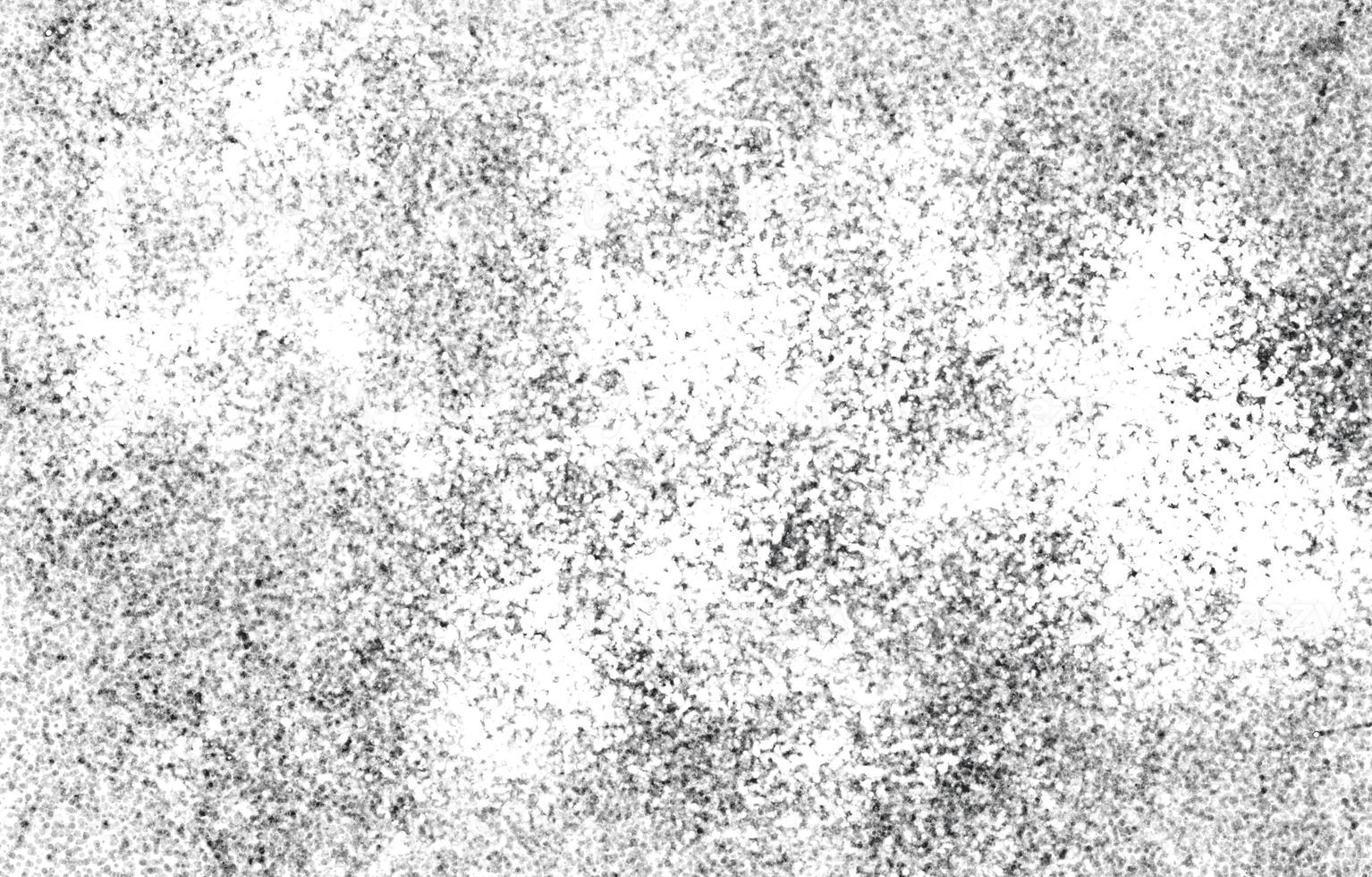 Dark Messy Dust Overlay Distress Background. Easy To Create Abstract Dotted, Scratched, Vintage Effect With Noise And Grain photo