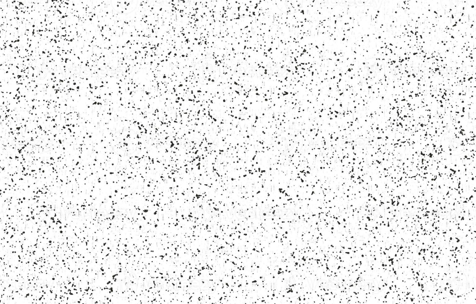 Dark Messy Dust Overlay Distress Background. Easy To Create Abstract Dotted, Scratched, Vintage Effect With Noise And Grain photo