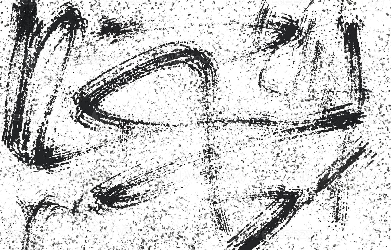 grunge texture.Overlay illustration over any design to create grungy vintage effect and depth. For posters, banners, retro and urban designs. photo