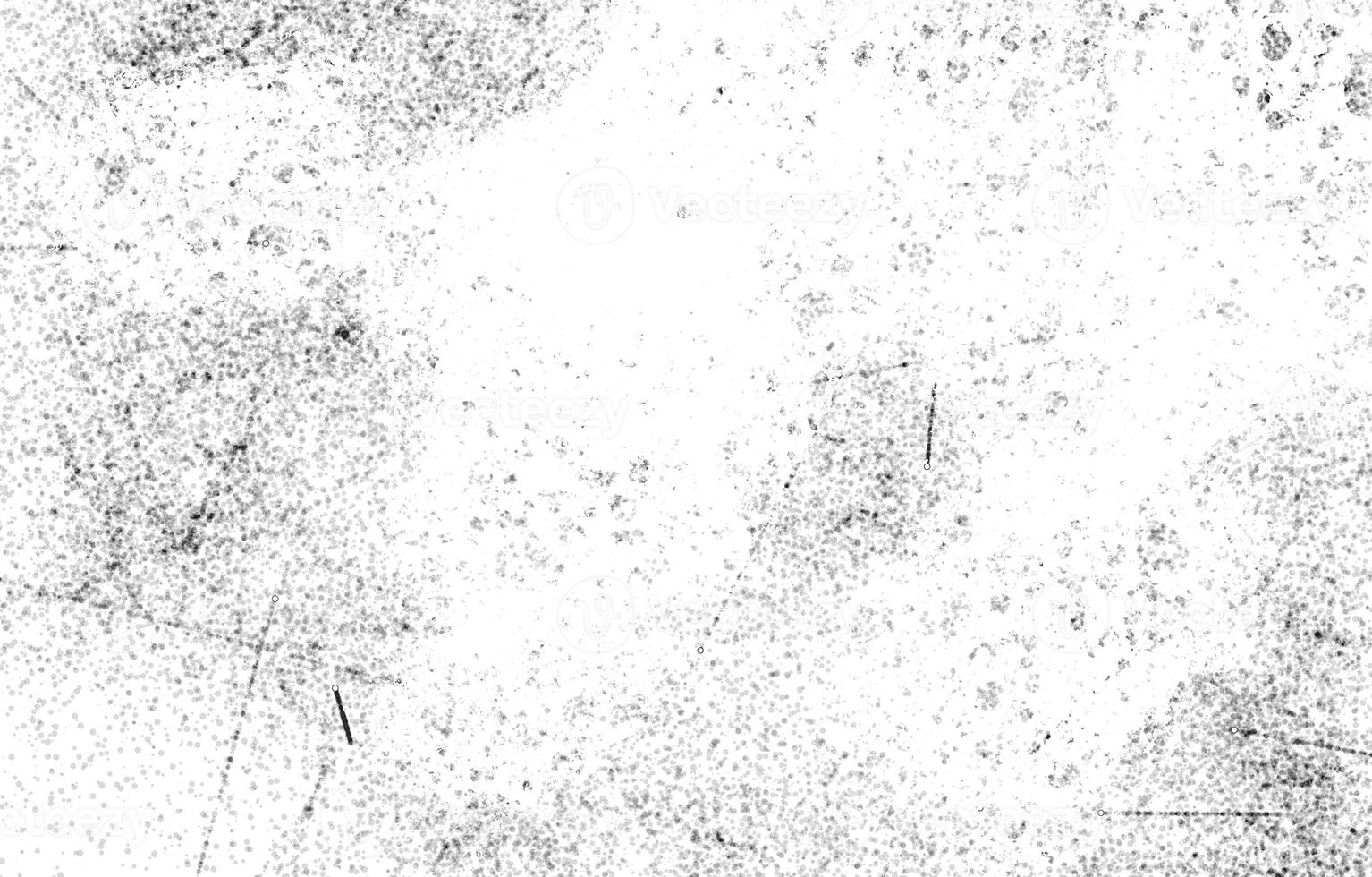 Dark Messy Dust Overlay Distress Background. Easy To Create Abstract Dotted, Scratched, Vintage Effect With Noise And Grain photo