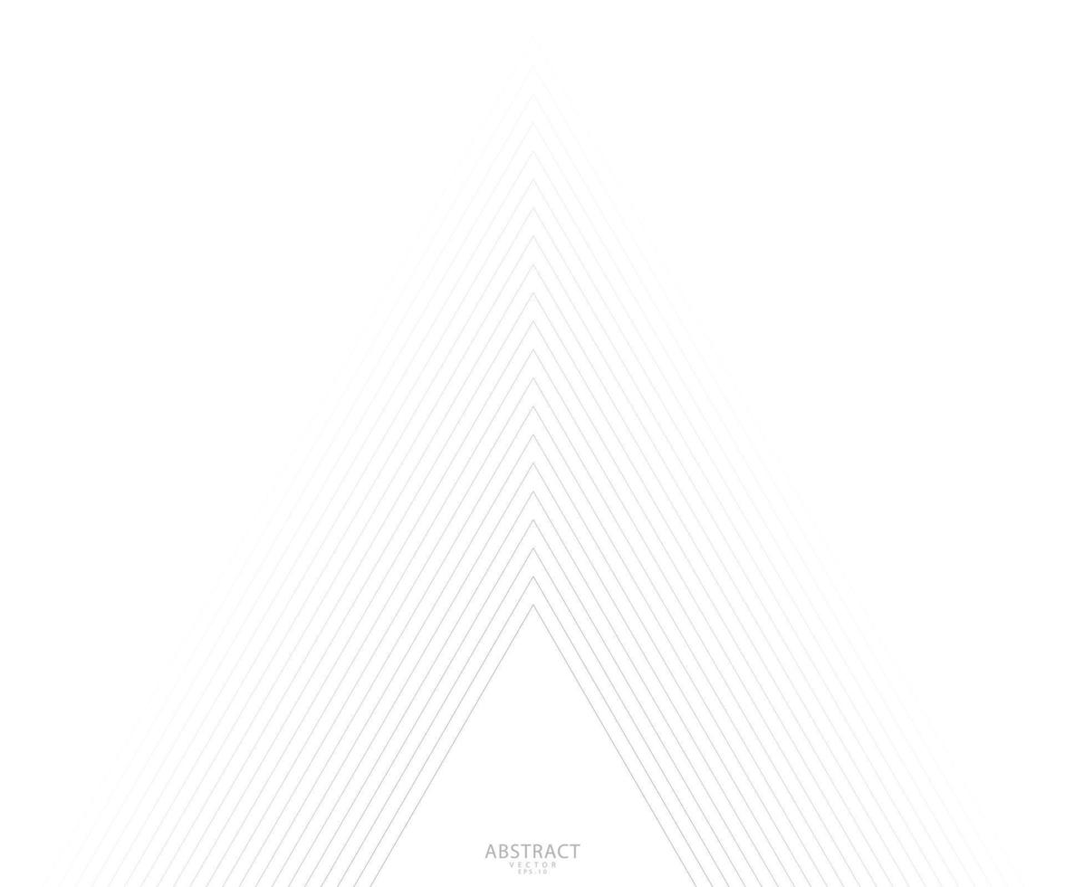 Triangle geometric vector pattern. Abstract line texture. Vector Pyramid background. Creative Design Templates. illustration eps 10.