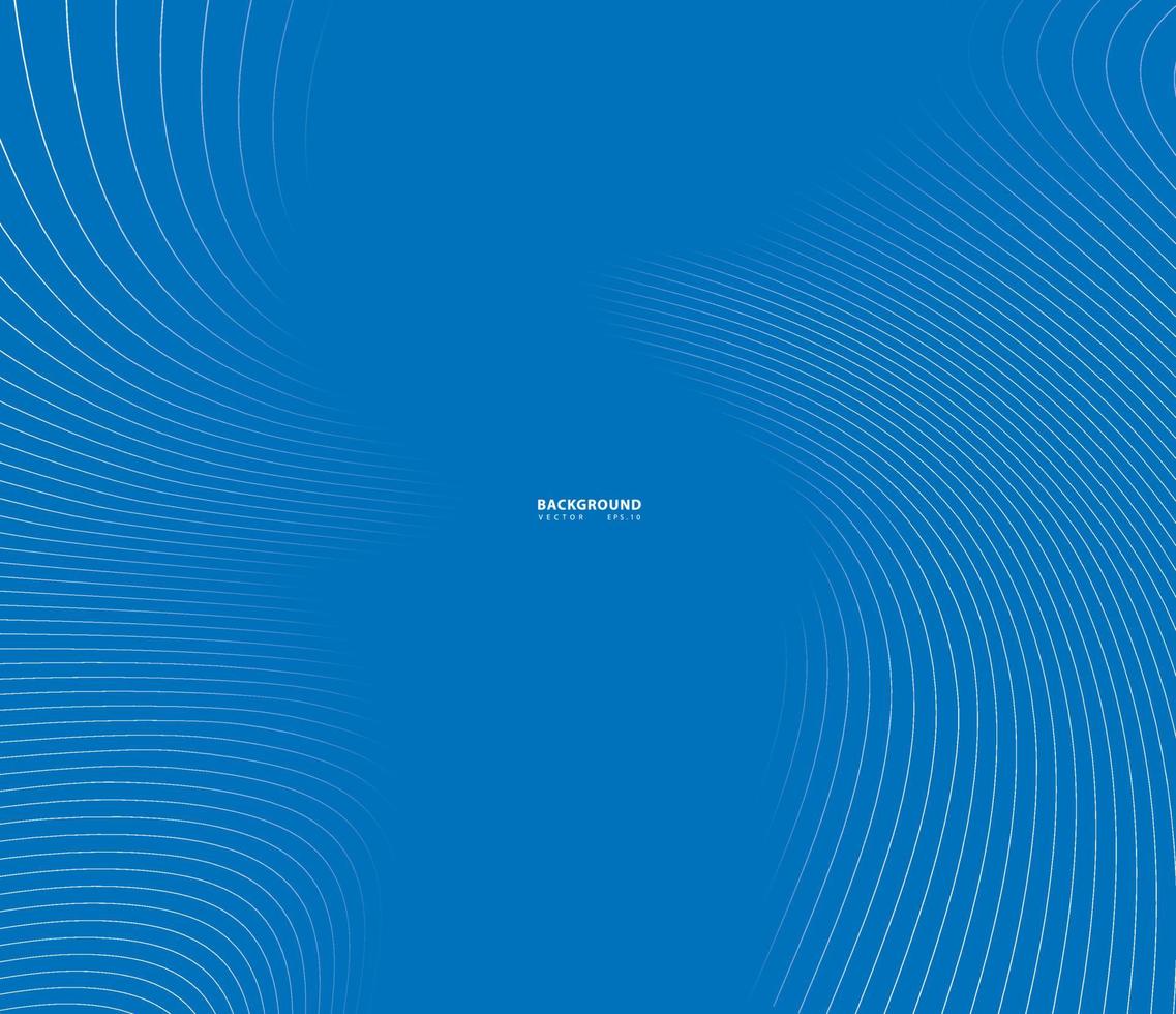 Abstract background, vector template for your ideas, monochromatic lines texture, waved lines texture