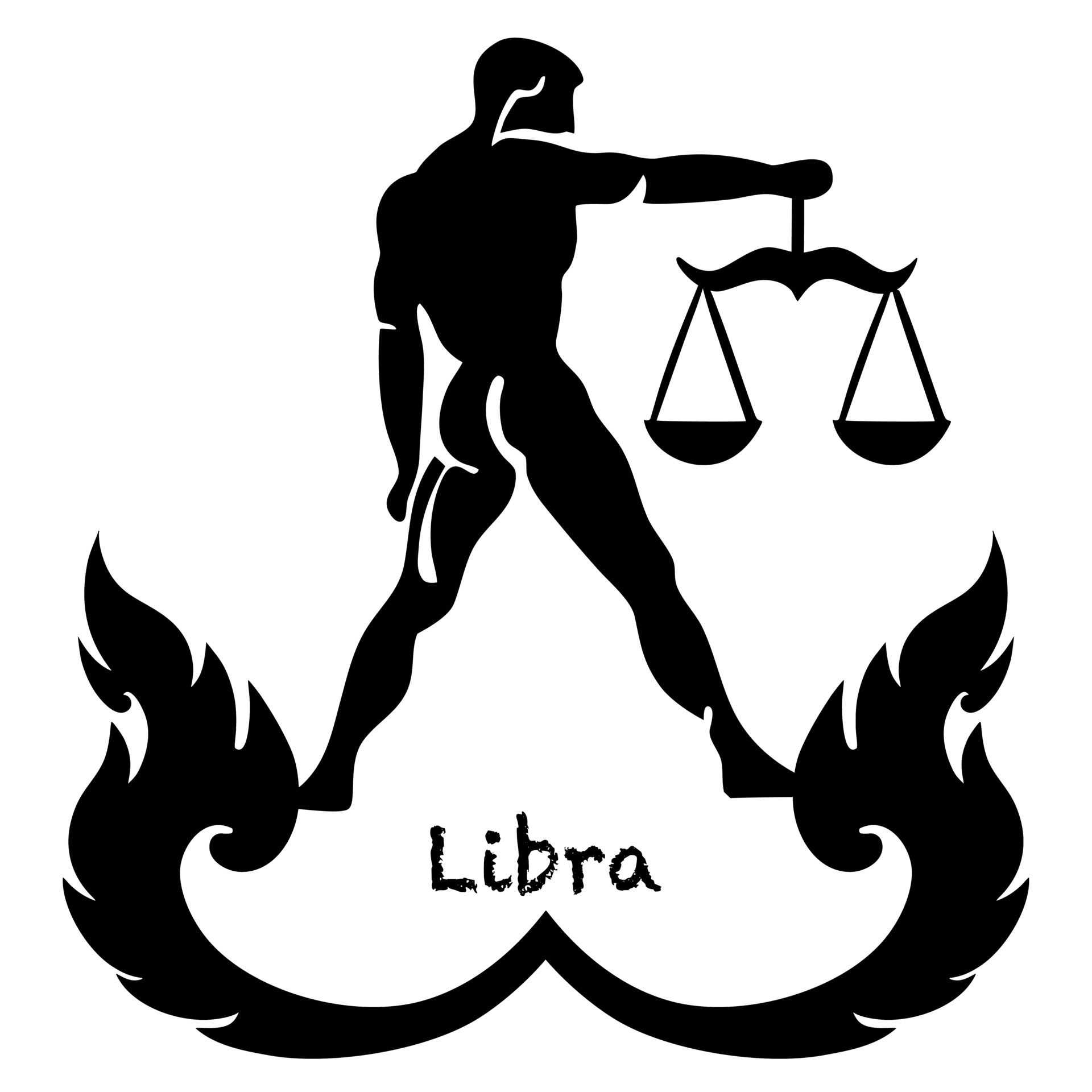 Libra Horoscope Animal