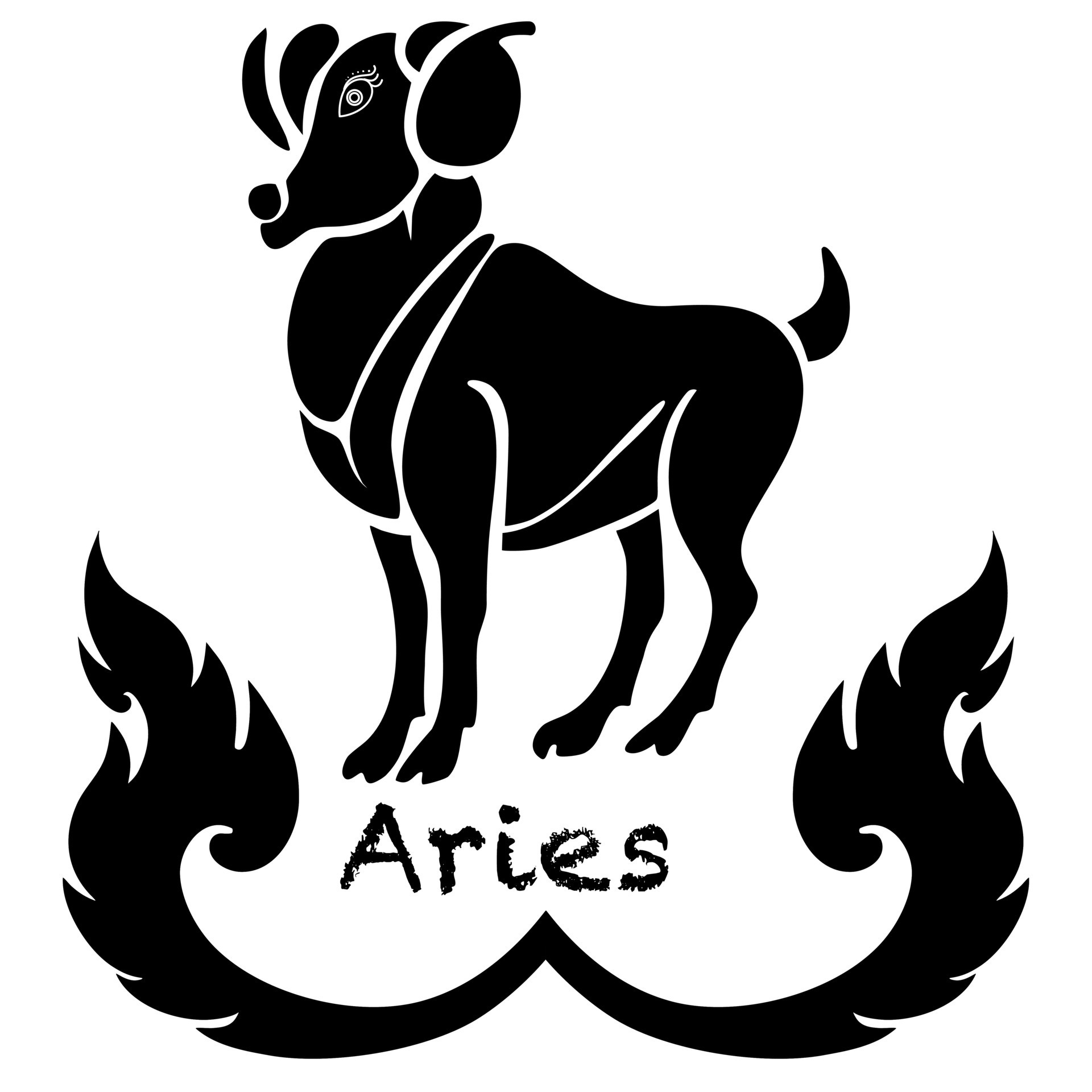 Aries horoscope, each zodiac horoscope, Sagittarius horoscope. 12 zodiac  signs, each horoscope, 12 zodiac horoscopes represented by animals. 9278846  Vector Art at Vecteezy
