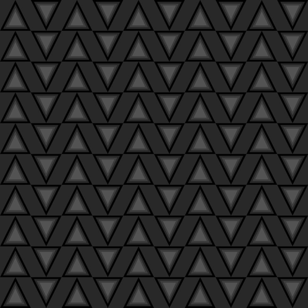 Hello halftone triangle shape textile textured abstract background vector illustration