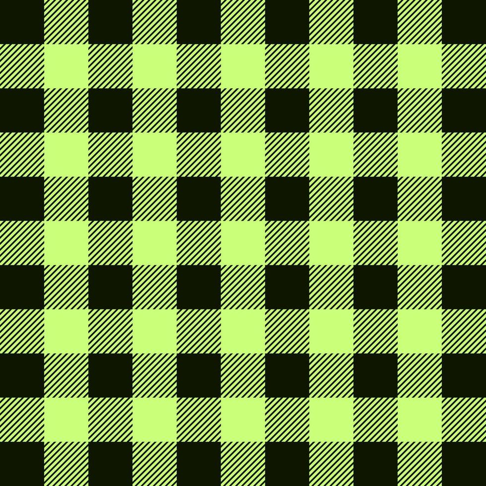 Hello summer fashion tartan scottish cotton satin abstract background textured pattern vector illustration