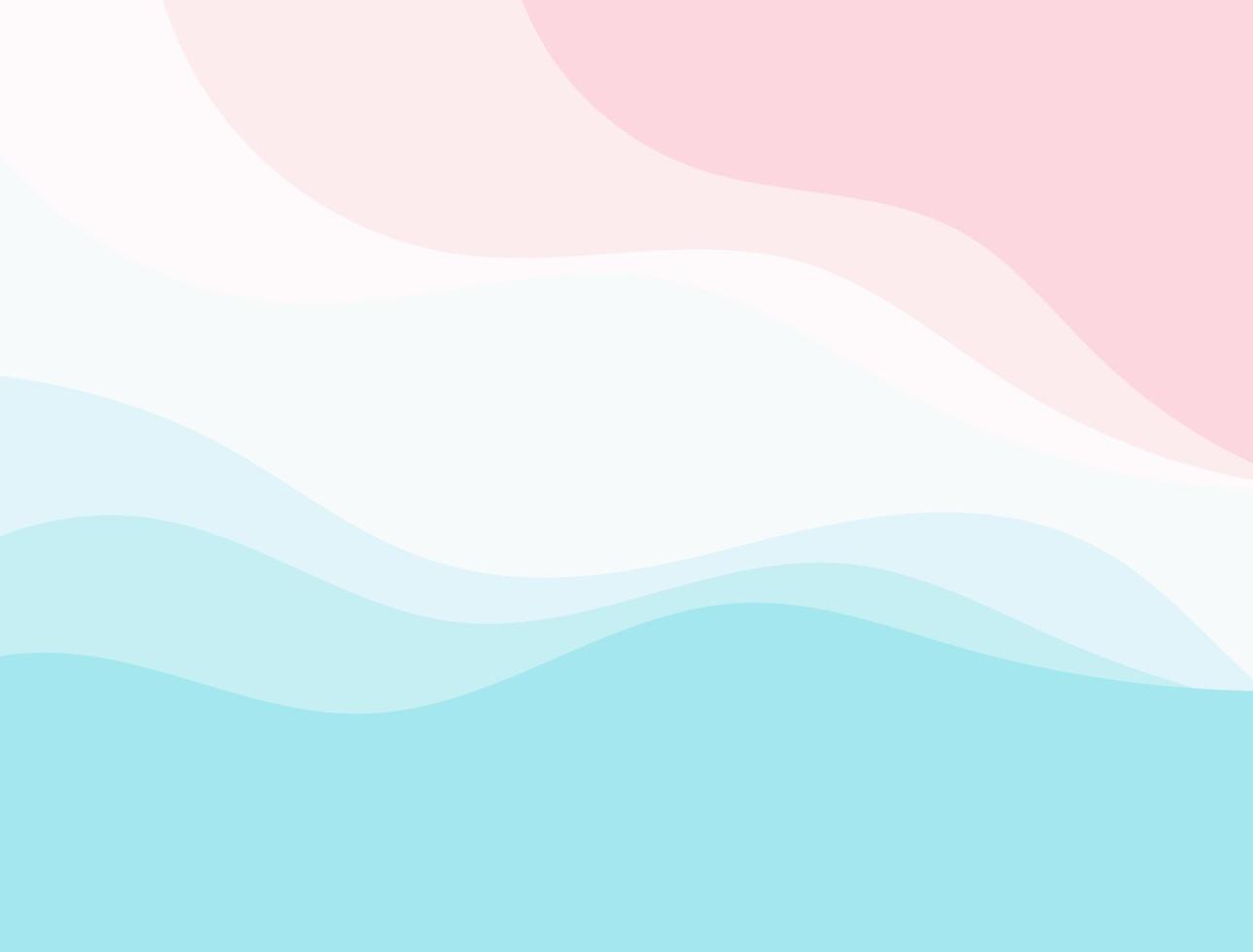 NICE abstract pastel color abstract background. used for wallpaper and dicorective templates design vector
