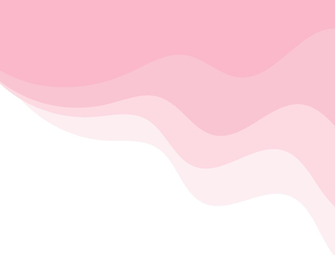 diseño de fondo abstracto de color rosa pastel y concepto de fondo de  pantalla de concepto de color pastel suave 9279989 Vector en Vecteezy