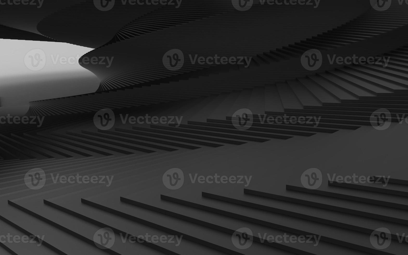 geometric abstract uniform background. 3d render photo