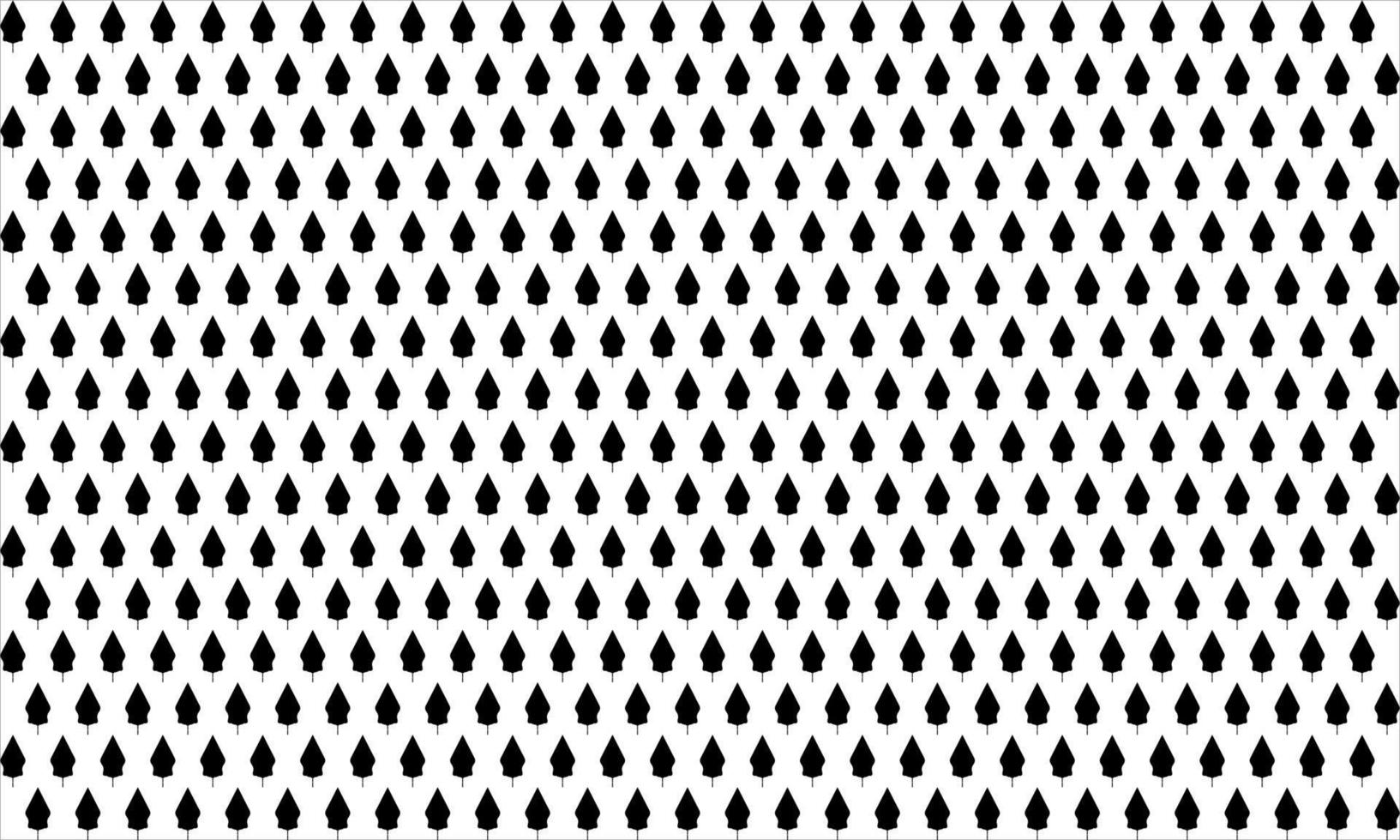 'Gunungan Wayang' Motifs Pattern. Vector Illustration