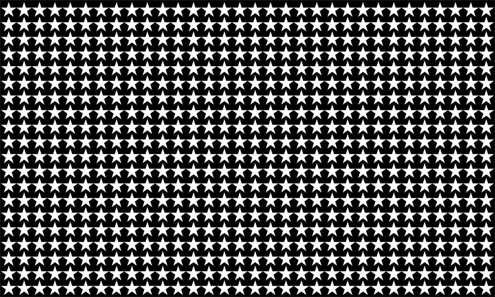 Star Motifs Pattern. Decoration for Interior, Exterior, Carpet, Textile, Garment, Cloth, Silk, Tile, Plastic, Paper, Wrapping, Wallpaper, Pillow, Sofa, Background, Ect. Vector Illustration